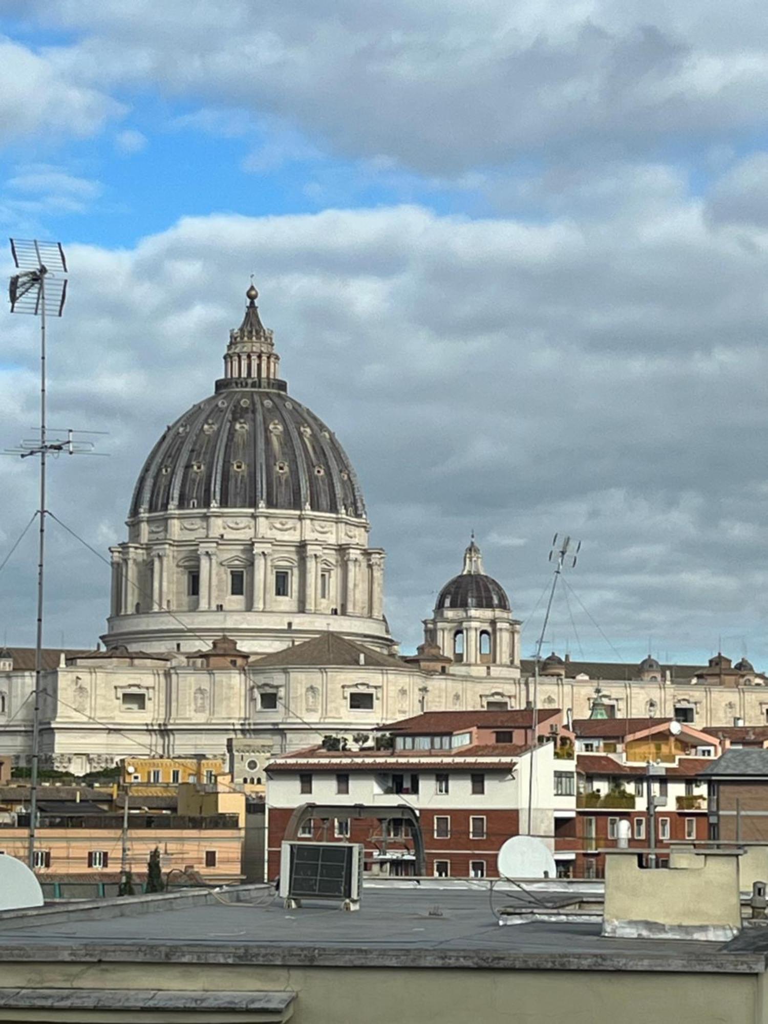 St Peter Lodge Roma Ngoại thất bức ảnh