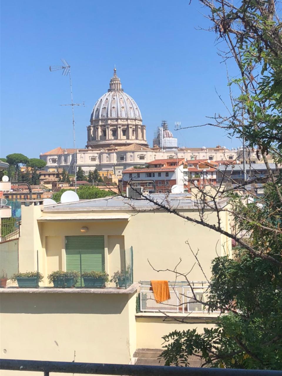 St Peter Lodge Roma Ngoại thất bức ảnh